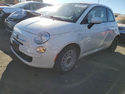 Fiat 500 salvage cars for sale: 2016 Fiat 500 POP