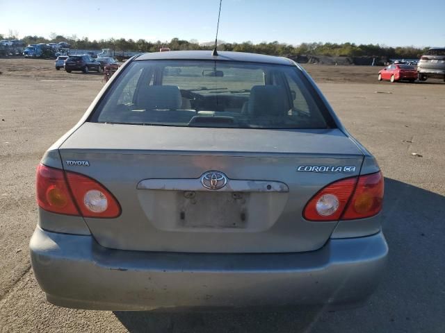 2003 Toyota Corolla CE