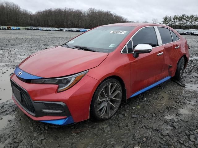 2020 Toyota Corolla SE