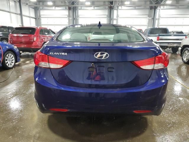 2011 Hyundai Elantra GLS