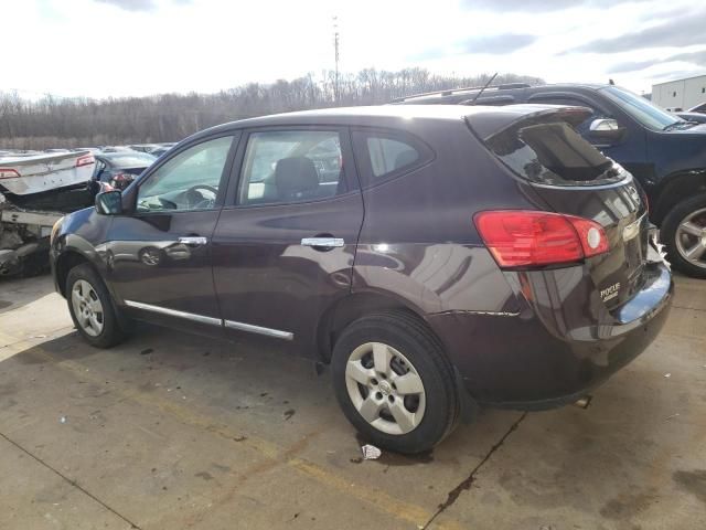 2011 Nissan Rogue S