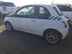 2012 Fiat 500 POP