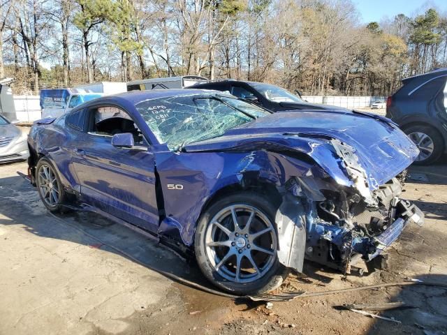 2016 Ford Mustang GT