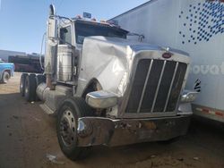 Salvage trucks for sale at Albuquerque, NM auction: 2012 Peterbilt 388