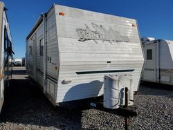 Salvage trucks for sale at Sikeston, MO auction: 2003 Fleetwood Wilderness