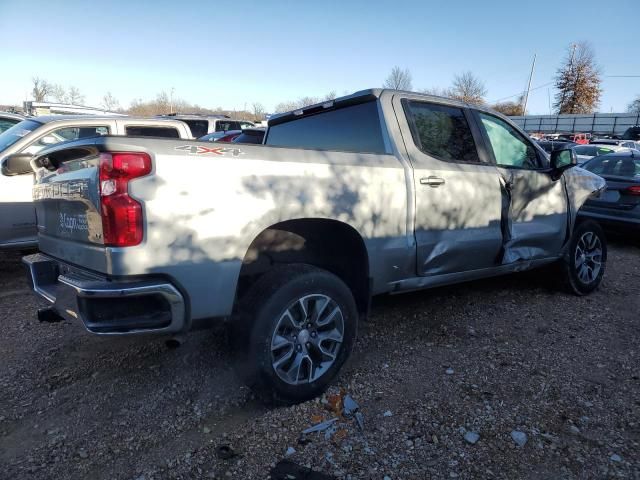 2023 Chevrolet Silverado K1500 LT