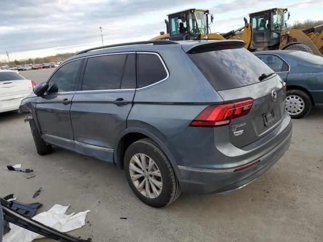 2018 Volkswagen Tiguan SE