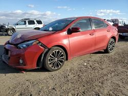 2015 Toyota Corolla L for sale in Bakersfield, CA