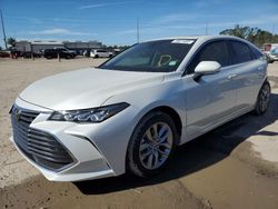 Salvage cars for sale from Copart Riverview, FL: 2022 Toyota Avalon XLE