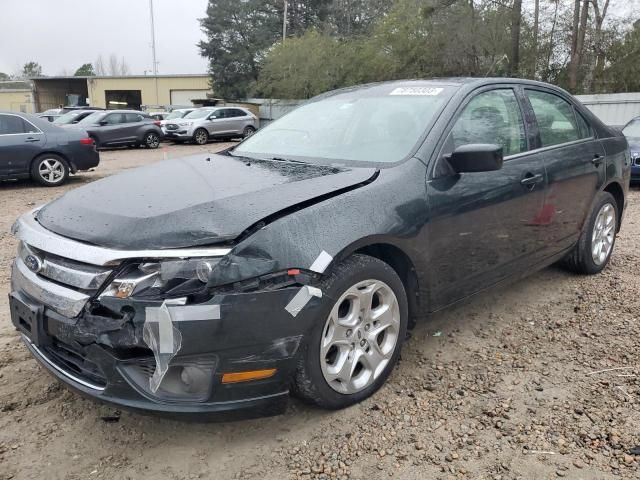 2010 Ford Fusion SE