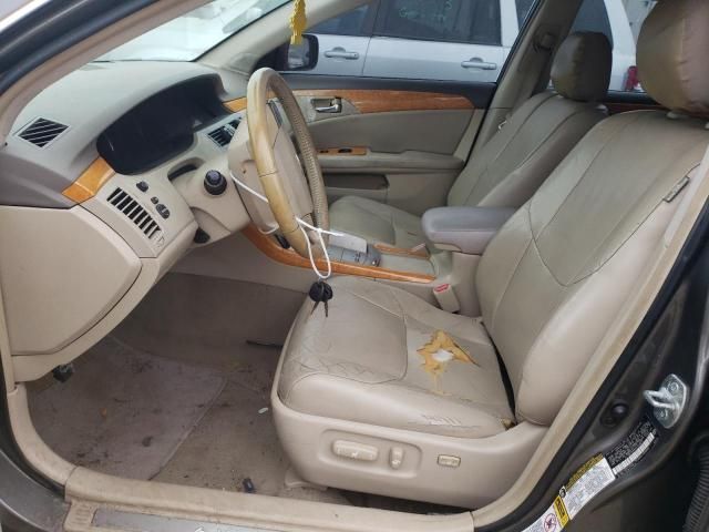 2006 Toyota Avalon XL