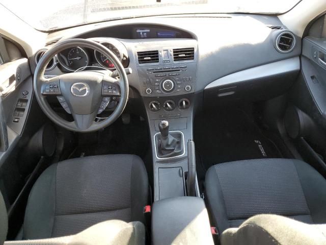 2013 Mazda 3 I