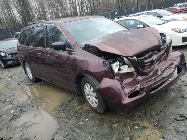 2008 Honda Odyssey EXL