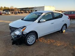 Salvage cars for sale from Copart Tanner, AL: 2018 Nissan Versa S