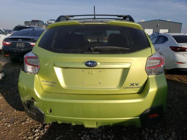 2014 Subaru XV Crosstrek 2.0I Hybrid Touring