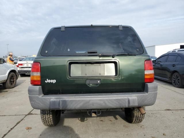 1997 Jeep Grand Cherokee Laredo