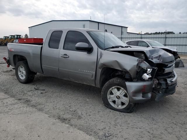 2007 Chevrolet Silverado C1500