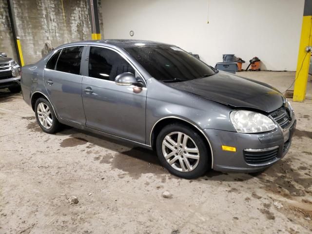 2007 Volkswagen Jetta 2.5 Option Package 2