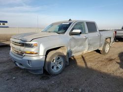 Salvage cars for sale from Copart Greenwood, NE: 2018 Chevrolet Silverado K1500 LT