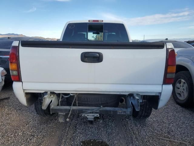 2000 Chevrolet Silverado K1500