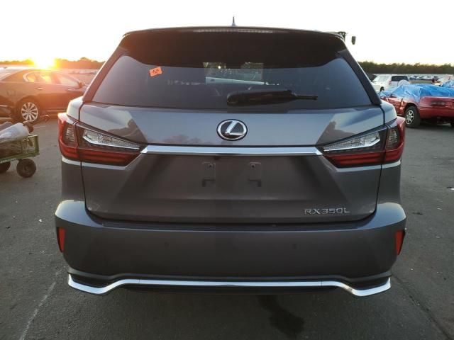 2018 Lexus RX 350 L