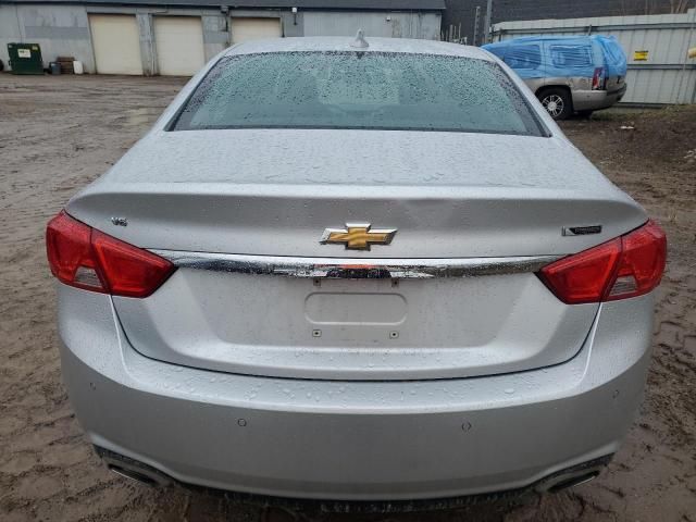 2019 Chevrolet Impala Premier