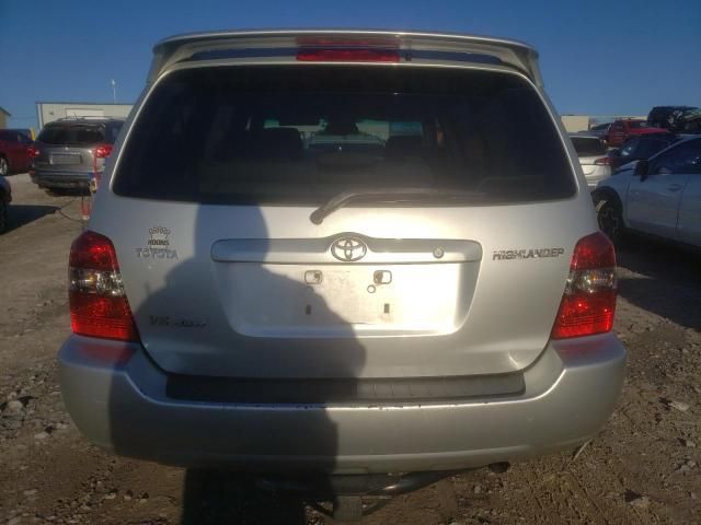 2005 Toyota Highlander Limited