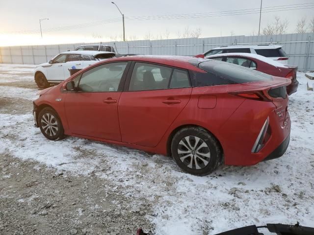 2020 Toyota Prius Prime LE