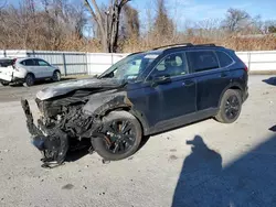 Vehiculos salvage en venta de Copart Albany, NY: 2024 Honda CR-V Sport Touring