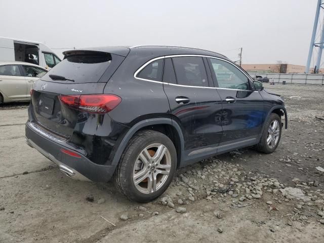 2022 Mercedes-Benz GLA 250 4matic