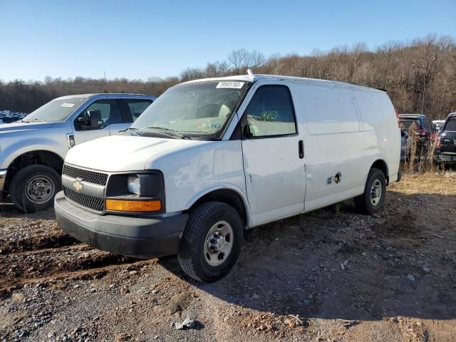 2013 Chevrolet Express G2500