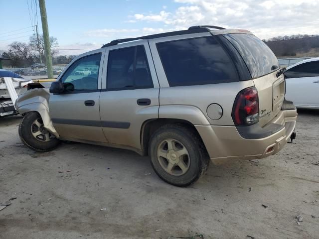 2005 Chevrolet Trailblazer LS