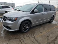 Dodge Caravan Vehiculos salvage en venta: 2015 Dodge Grand Caravan SE