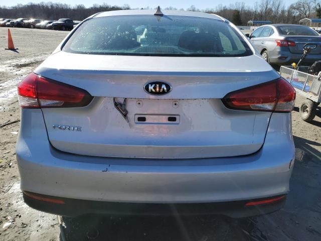 2018 KIA Forte LX