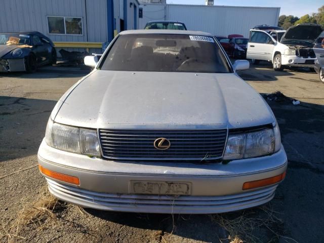 1993 Lexus LS 400