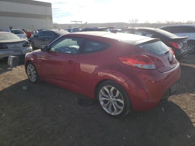 2013 Hyundai Veloster