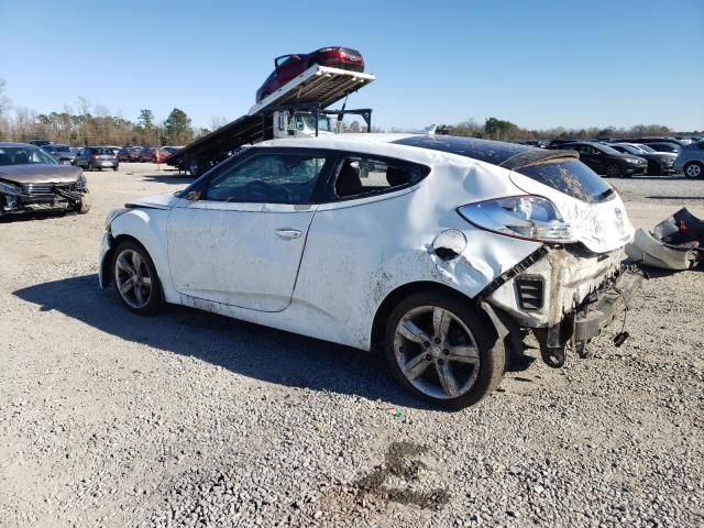 2012 Hyundai Veloster