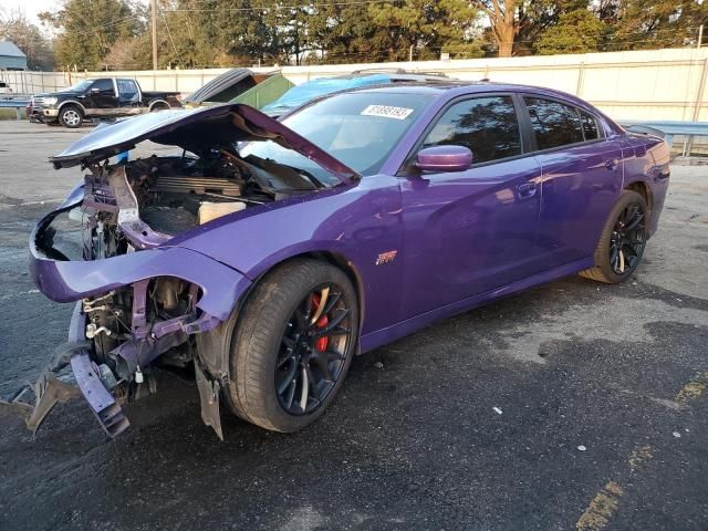 2019 Dodge Charger Scat Pack