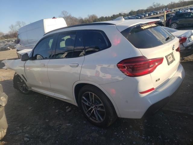 2019 BMW X3 XDRIVEM40I