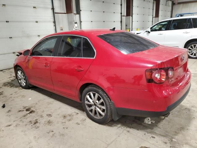 2010 Volkswagen Jetta SE