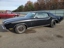 Salvage cars for sale at Brookhaven, NY auction: 1972 Oldsmobile Cutlass