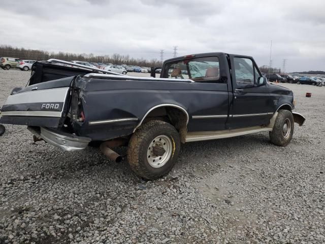 1995 Ford F250