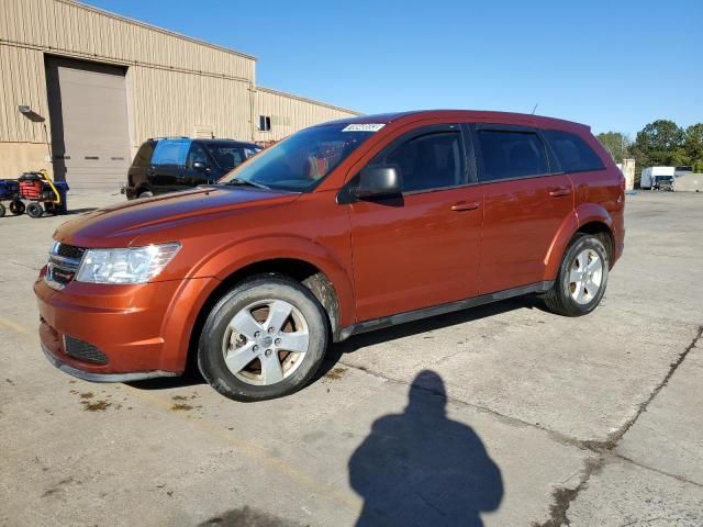 2013 Dodge Journey SE