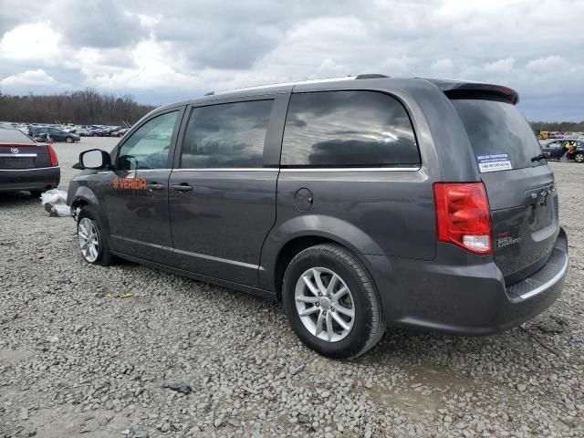 2020 Dodge Grand Caravan SXT