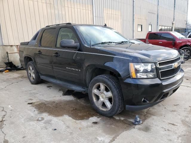 2007 Chevrolet Avalanche K1500