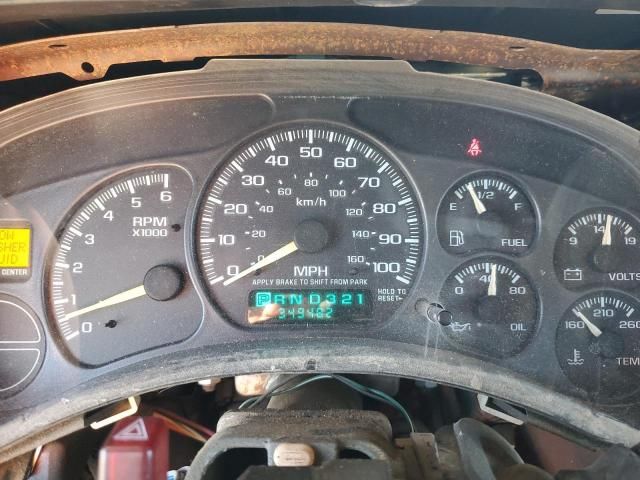 2000 Chevrolet Silverado K1500