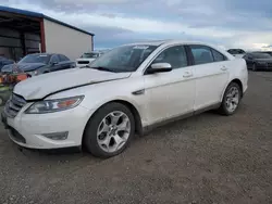 Salvage cars for sale from Copart Brookhaven, NY: 2011 Ford Taurus SHO