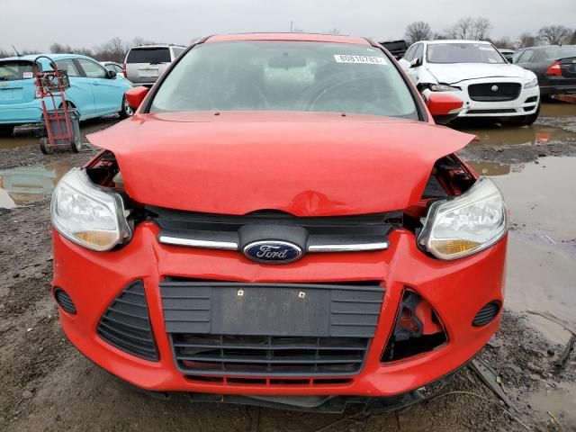 2014 Ford Focus SE