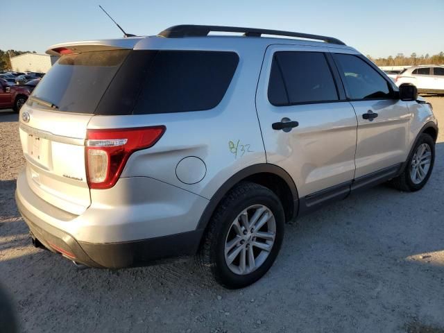 2015 Ford Explorer