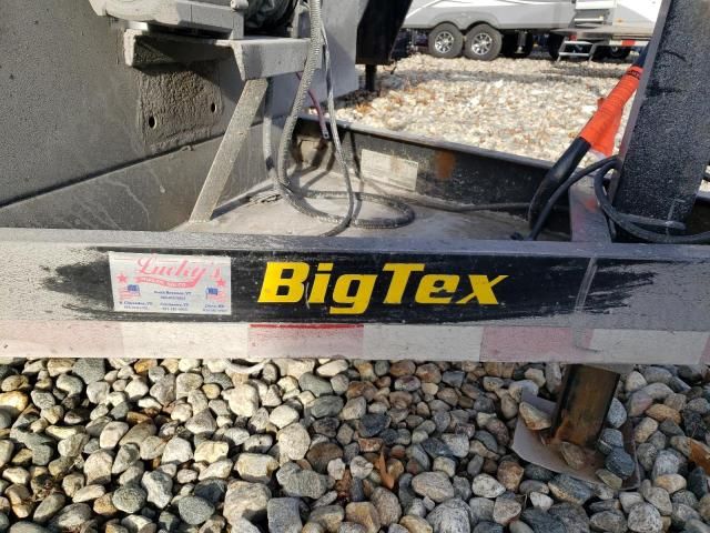 2020 Big Tex Dump Trailer